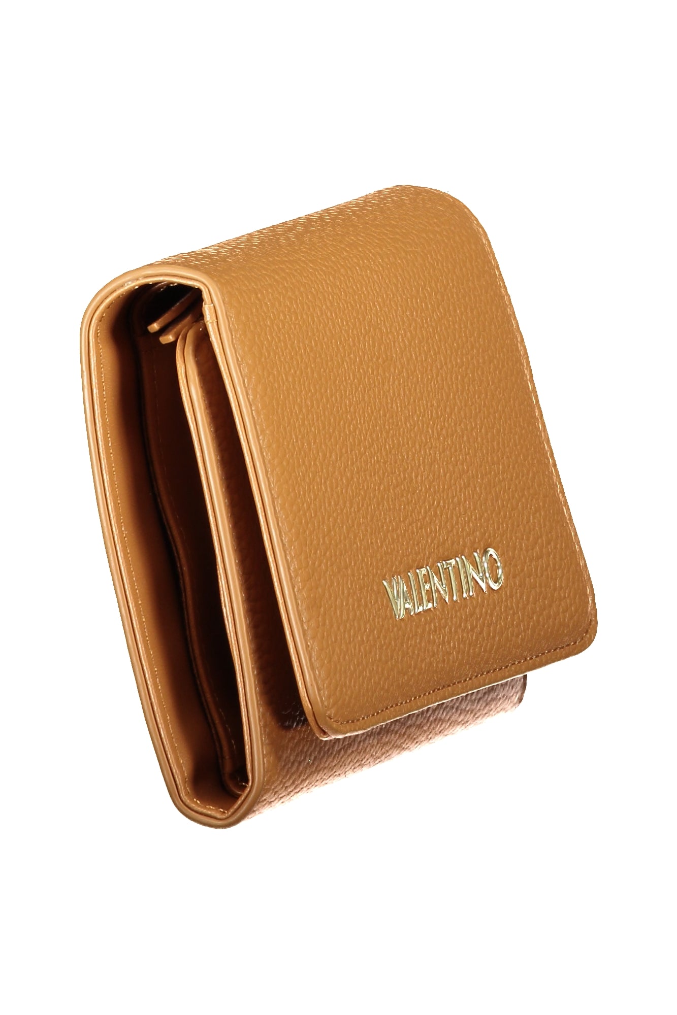 VALENTINO BAGS WOMEN'S WALLET BROWN