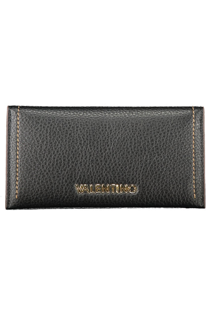 VALENTINO BAGS WOMEN'S WALLET BLACK