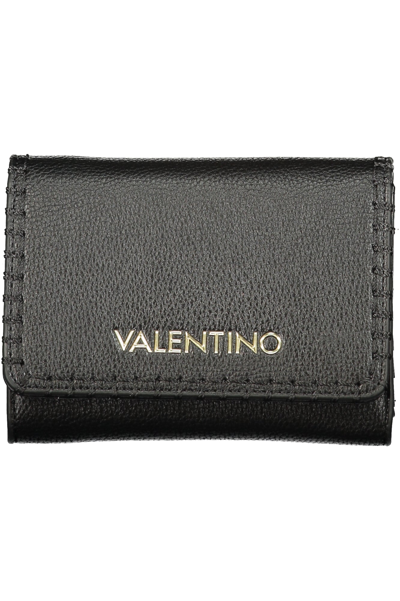VALENTINO BAGS WOMEN'S BLACK WALLET