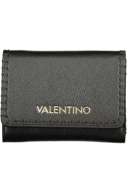 VALENTINO BAGS WOMEN'S BLACK WALLET