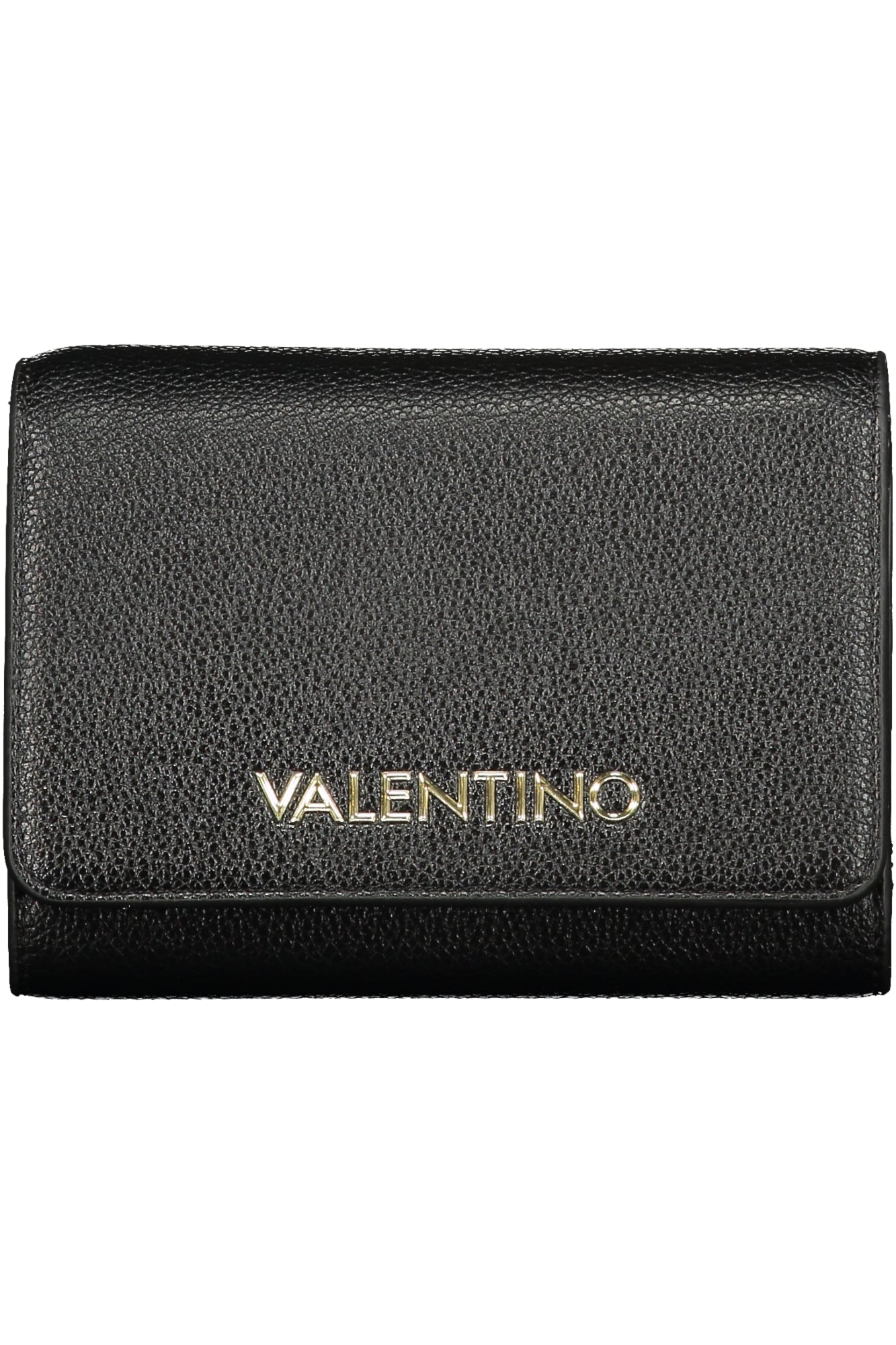VALENTINO BAGS WOMEN'S BLACK WALLET