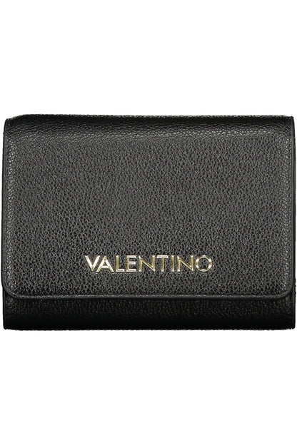 VALENTINO BAGS WOMEN'S BLACK WALLET