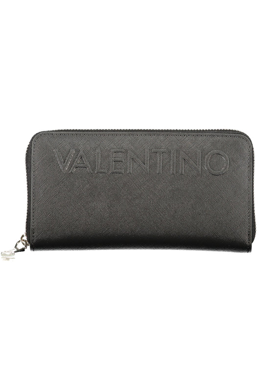 VALENTINO BAGS WOMEN'S BLACK WALLET