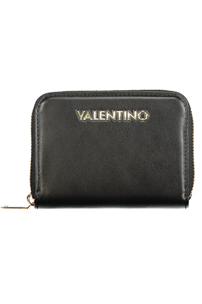 VALENTINO BAGS WOMEN'S BLACK WALLET