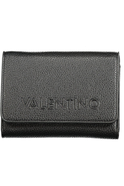 VALENTINO BAGS WOMEN'S WALLET BLACK