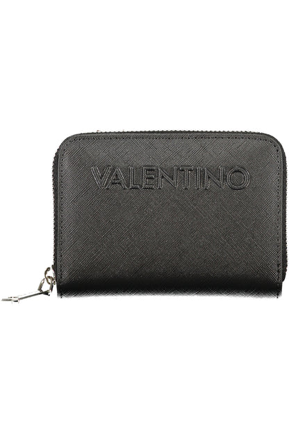 VALENTINO BAGS WOMEN'S BLACK WALLET