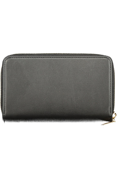 VALENTINO BAGS WOMEN'S BLACK WALLET