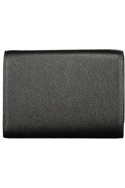 VALENTINO BAGS WOMEN'S BLACK WALLET