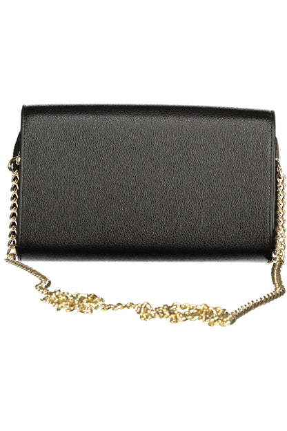 VALENTINO BAGS WOMEN'S BLACK WALLET