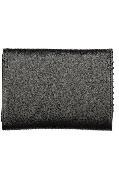 VALENTINO BAGS WOMEN'S BLACK WALLET