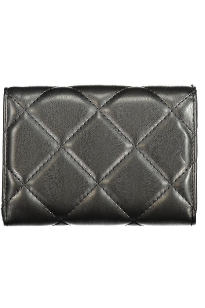 VALENTINO BAGS WOMEN'S WALLET BLACK