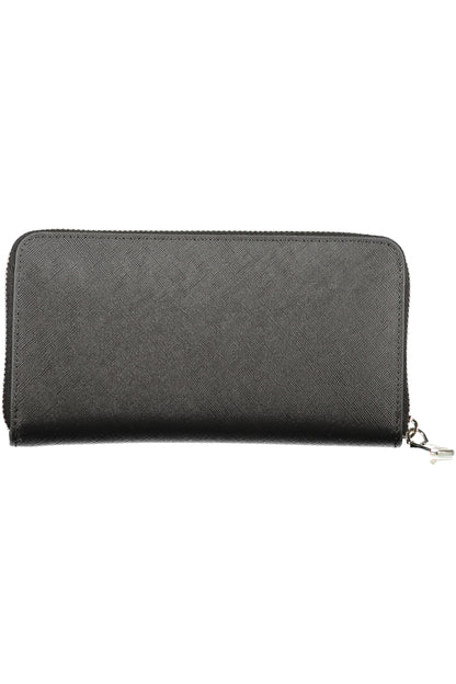 VALENTINO BAGS WOMEN'S BLACK WALLET