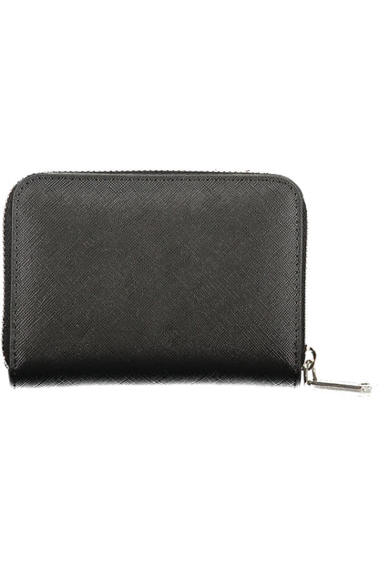 VALENTINO BAGS WOMEN'S BLACK WALLET