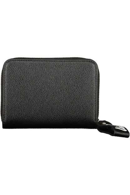 VALENTINO BAGS WOMEN'S BLACK WALLET