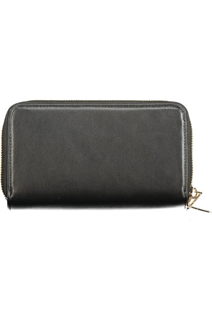 VALENTINO BAGS WOMEN'S BLACK WALLET