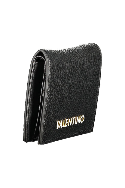 VALENTINO BAGS WOMEN'S WALLET BLACK
