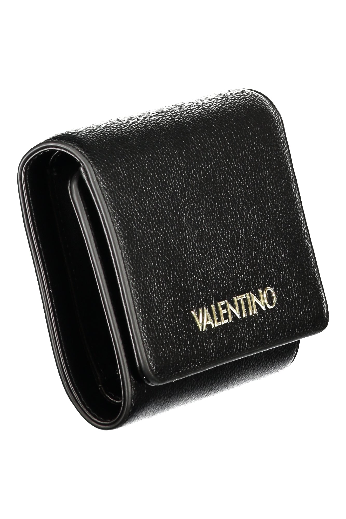 VALENTINO BAGS WOMEN'S BLACK WALLET