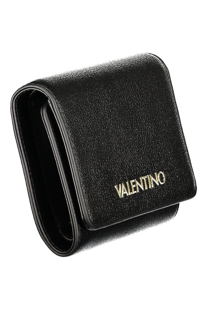 VALENTINO BAGS WOMEN'S BLACK WALLET