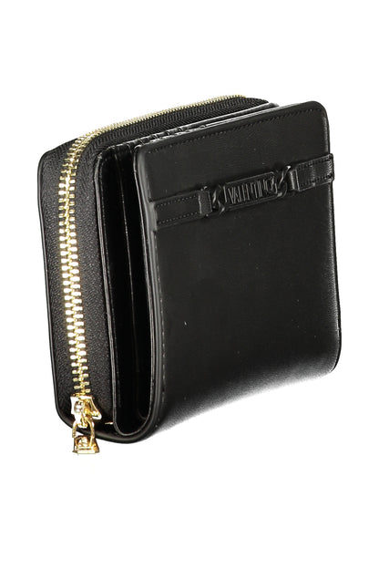 VALENTINO BAGS WOMEN'S BLACK WALLET