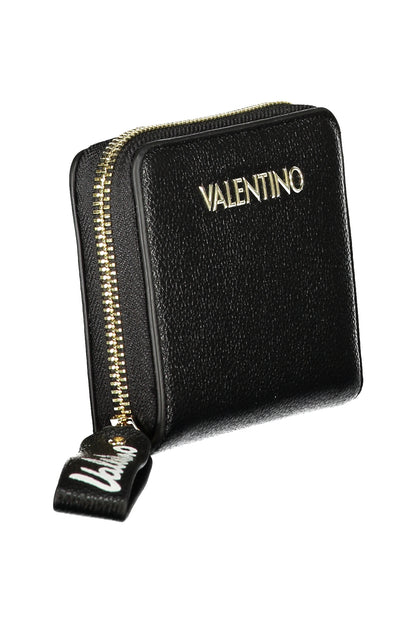VALENTINO BAGS WOMEN'S BLACK WALLET