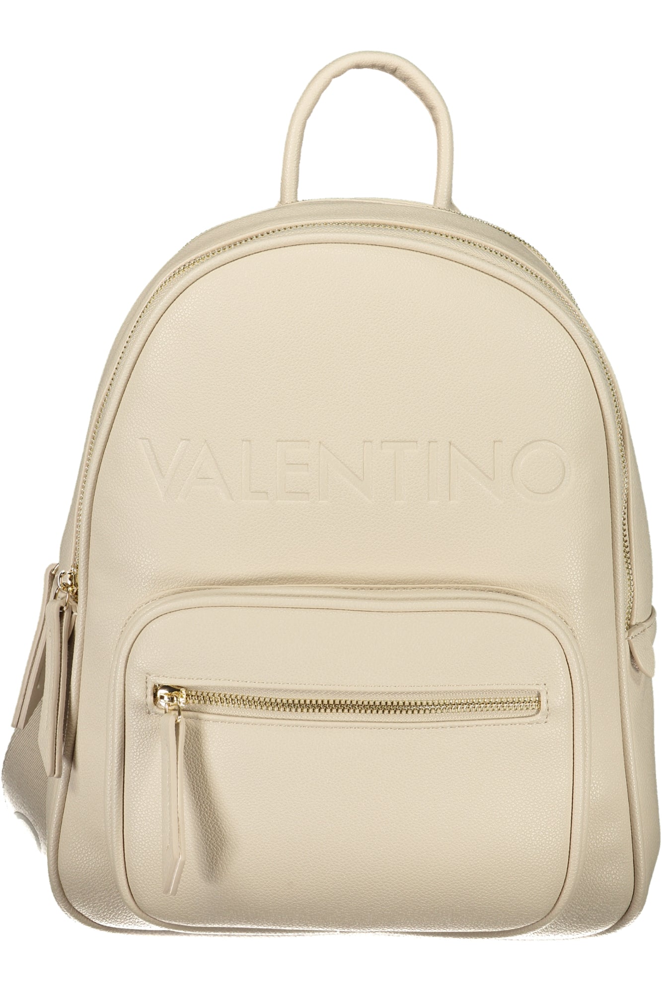 VALENTINO BAGS WOMEN'S BEIGE BACKPACK
