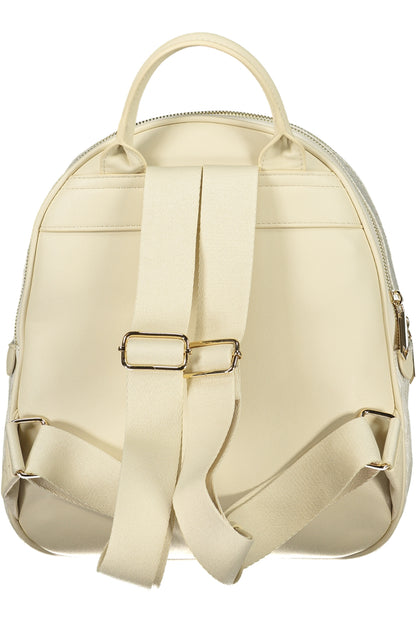 VALENTINO BAGS WOMEN'S BEIGE BACKPACK