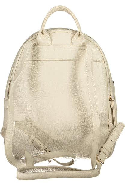 VALENTINO BAGS WOMEN'S BACKPACK BEIGE