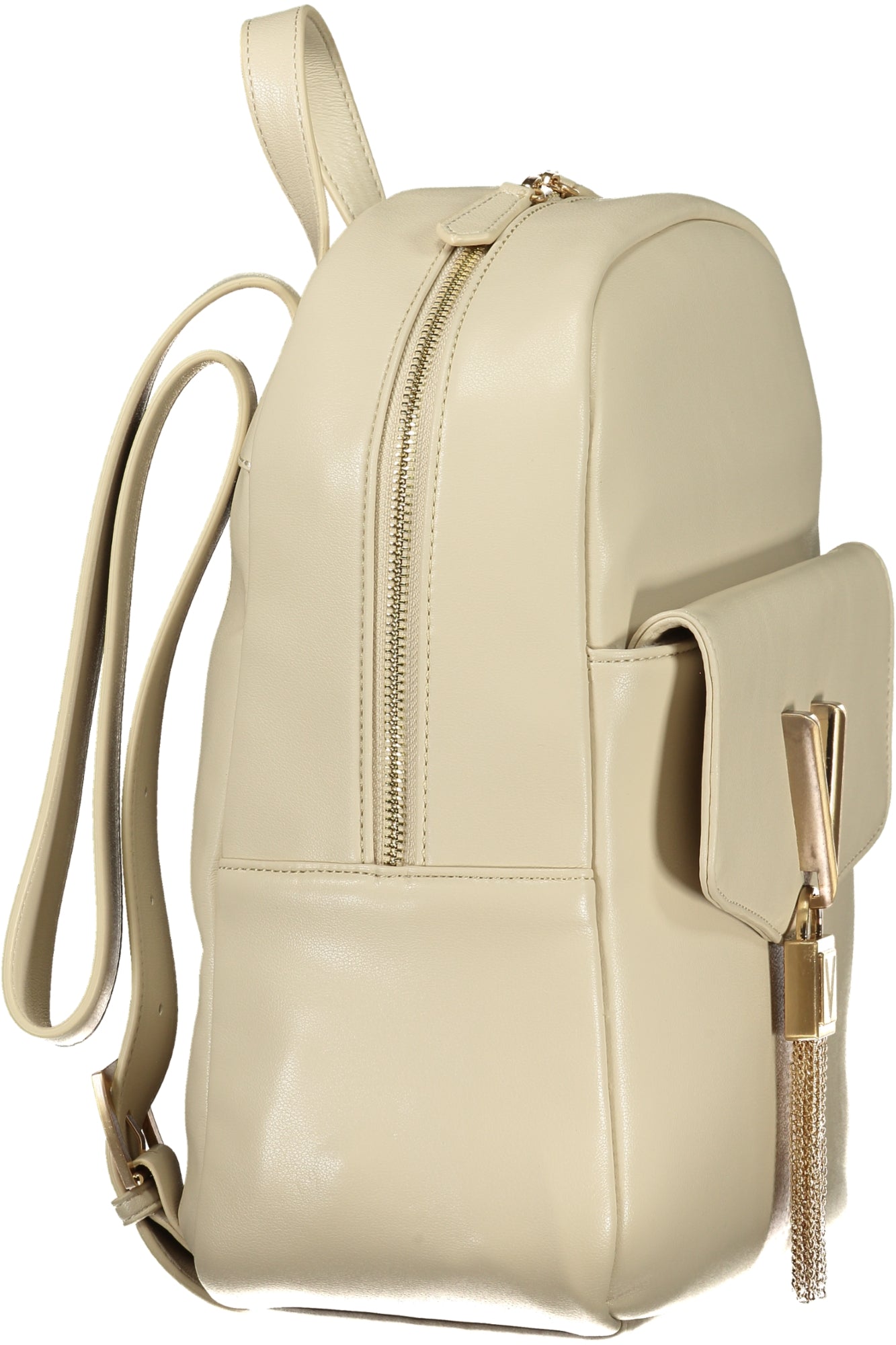 VALENTINO BAGS WOMEN'S BEIGE BACKPACK