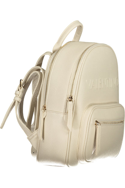 VALENTINO BAGS WOMEN'S BACKPACK BEIGE