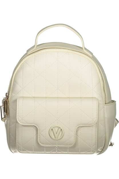 VALENTINO BAGS WOMEN'S WHITE BACKPACK