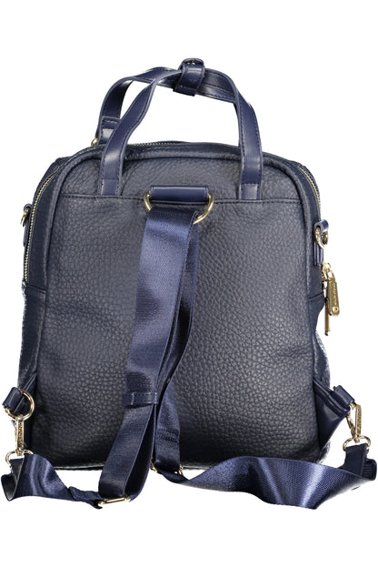 VALENTINO BAGS WOMEN'S BACKPACK BLUE