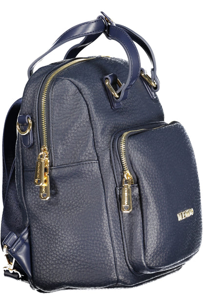 VALENTINO BAGS WOMEN'S BACKPACK BLUE