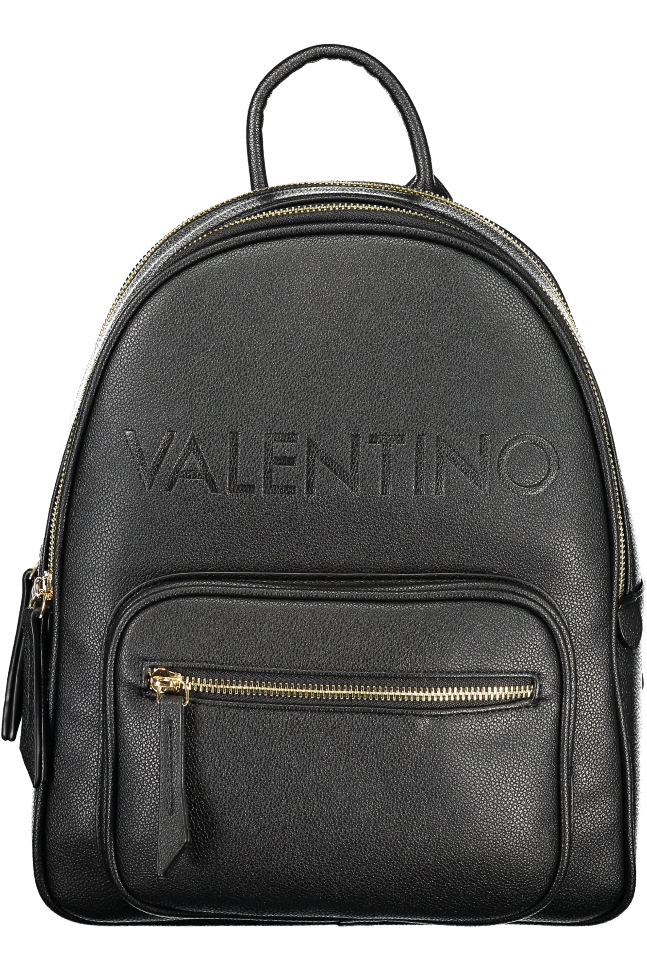 VALENTINO BAGS WOMEN'S BLACK BACKPACK