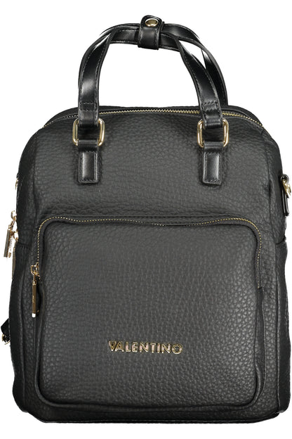 VALENTINO BAGS WOMEN'S BACKPACK BLACK