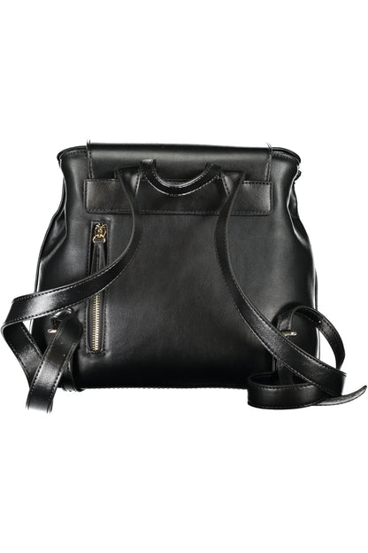 VALENTINO BAGS WOMEN'S BACKPACK BLACK