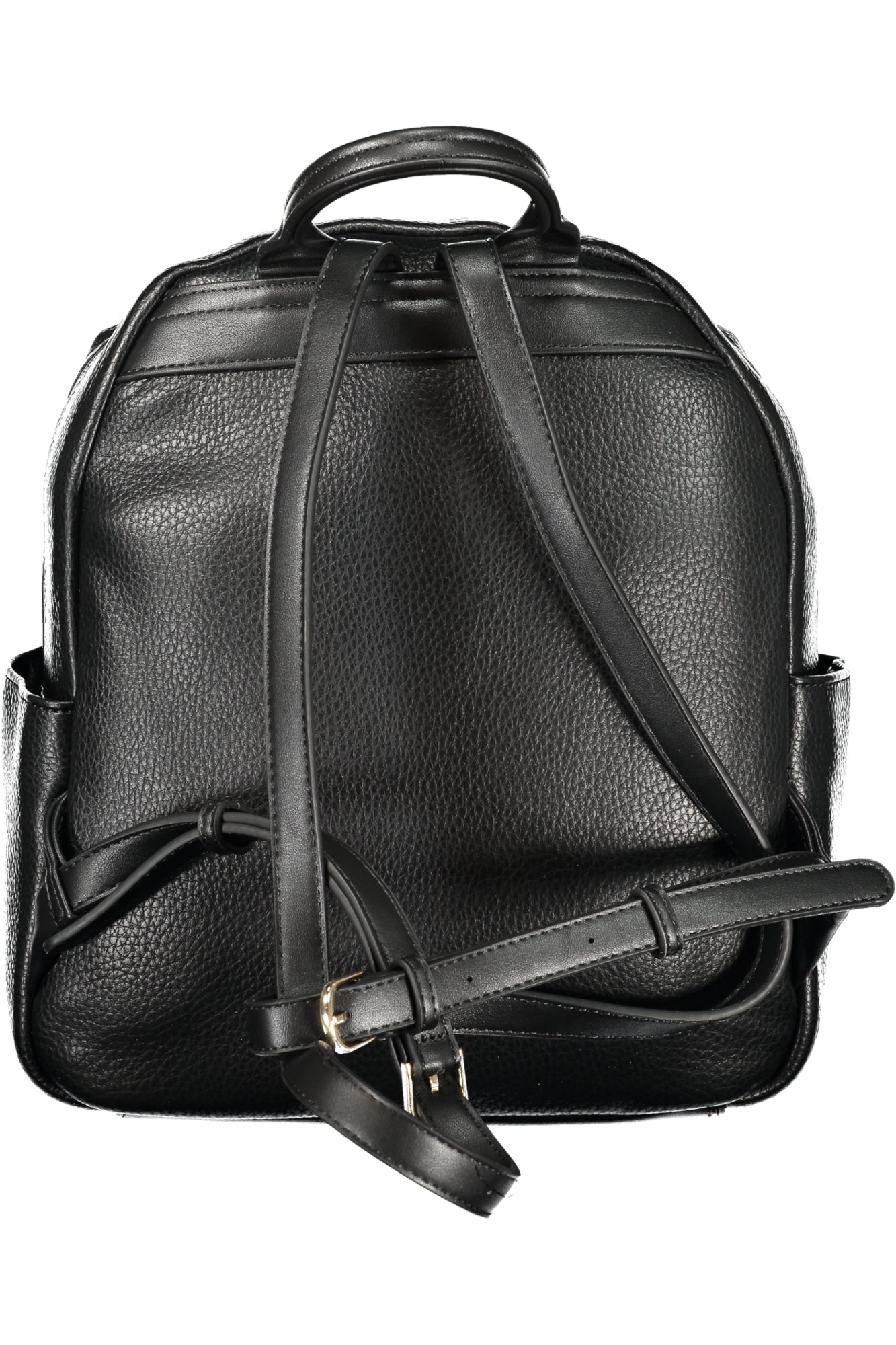 VALENTINO BAGS WOMEN'S BLACK BACKPACK