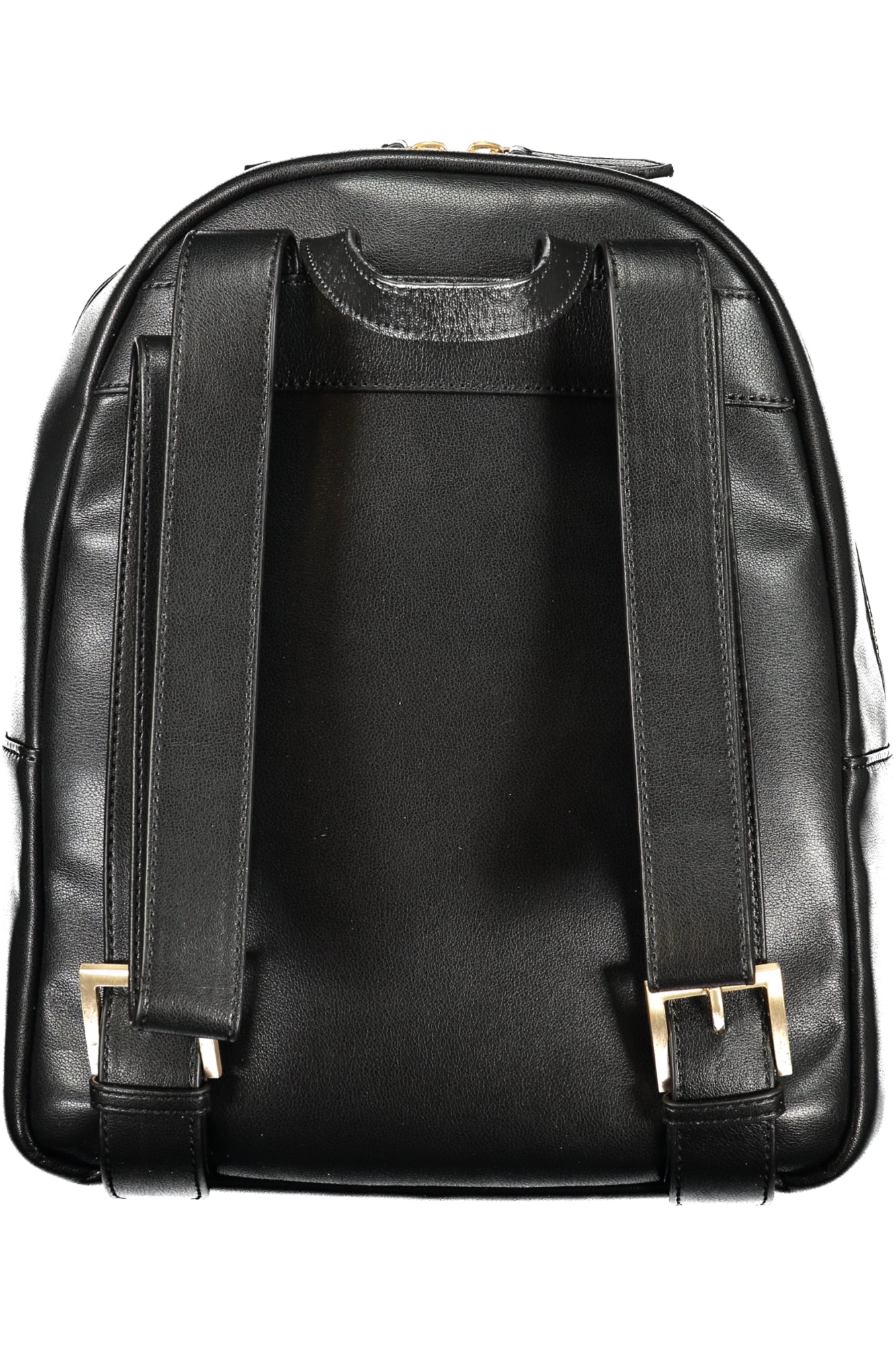 VALENTINO BAGS WOMEN'S BLACK BACKPACK
