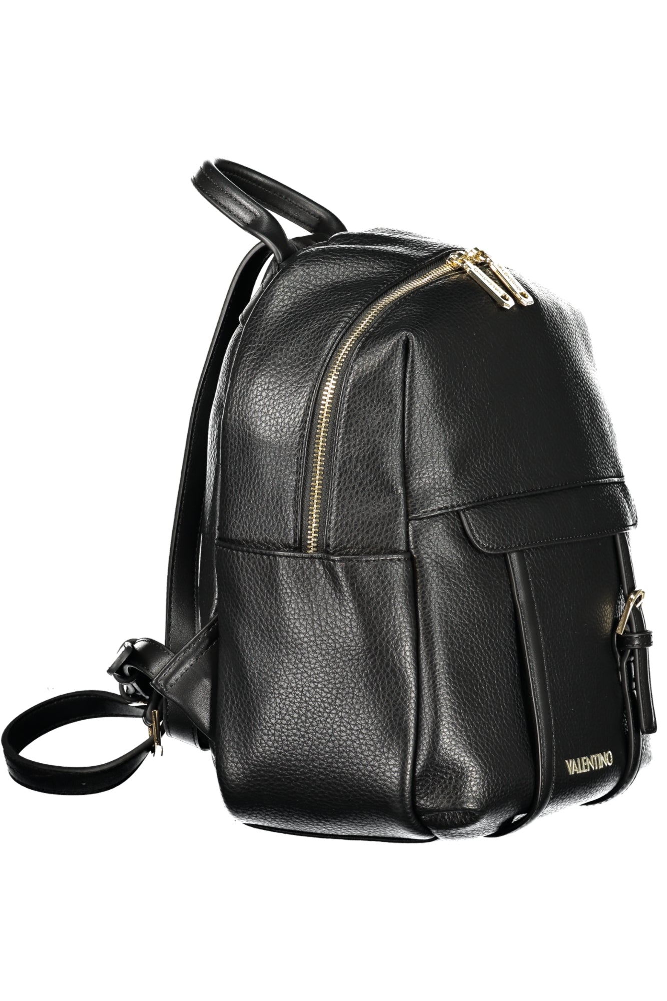 VALENTINO BAGS WOMEN'S BLACK BACKPACK