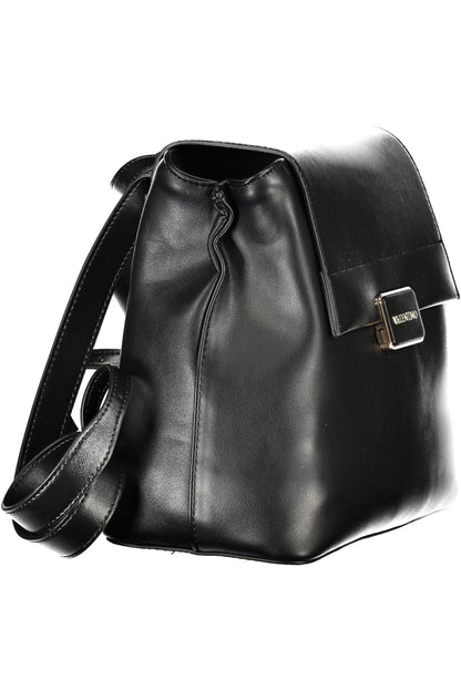 VALENTINO BAGS WOMEN'S BACKPACK BLACK