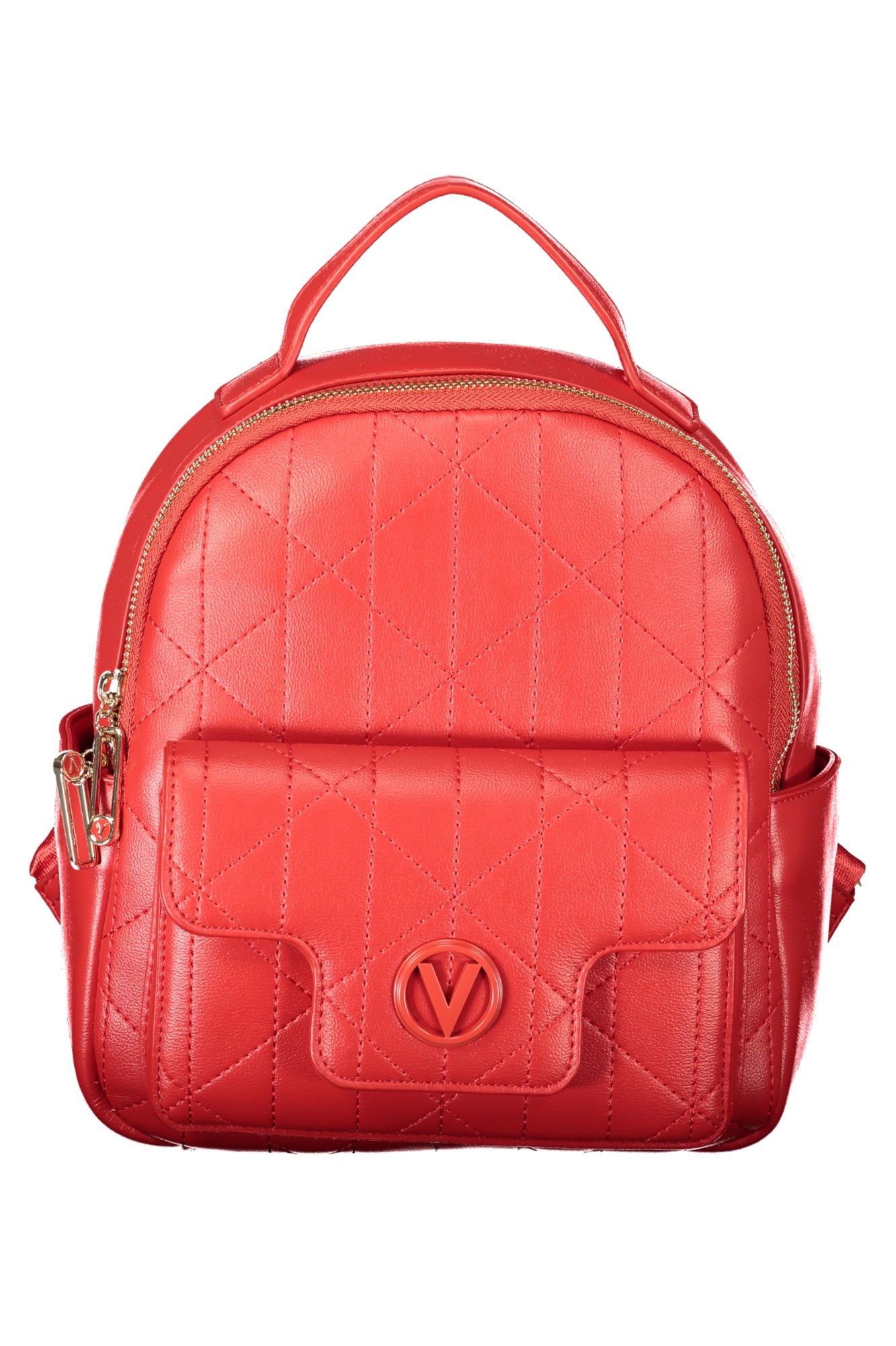 VALENTINO BAGS WOMEN'S RED BACKPACK