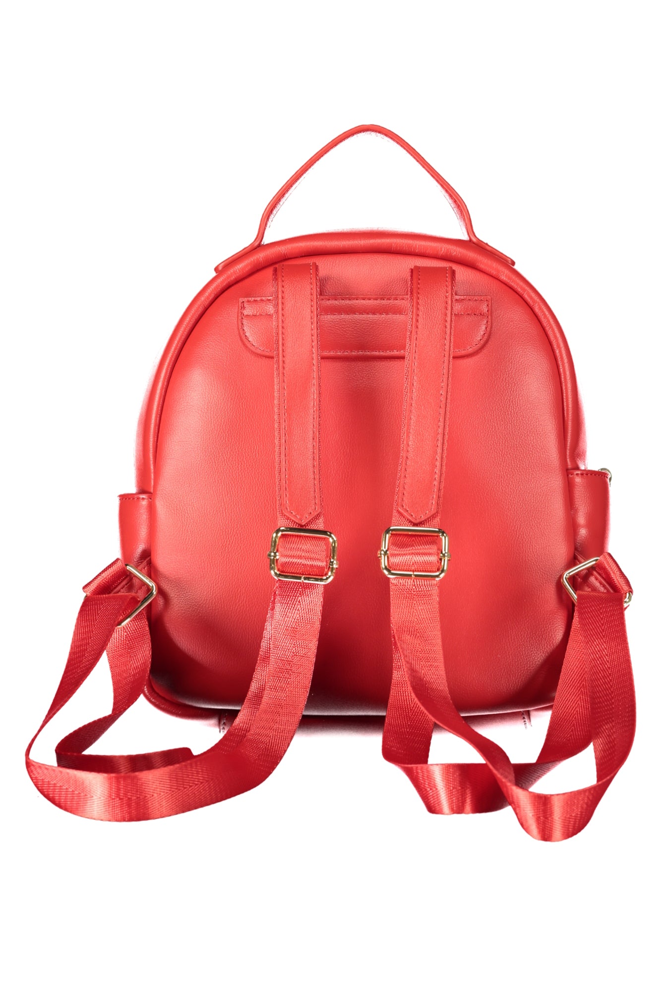 VALENTINO BAGS WOMEN'S RED BACKPACK