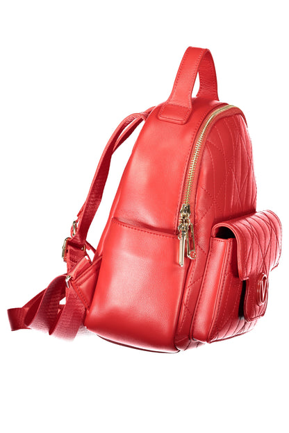 VALENTINO BAGS WOMEN'S RED BACKPACK