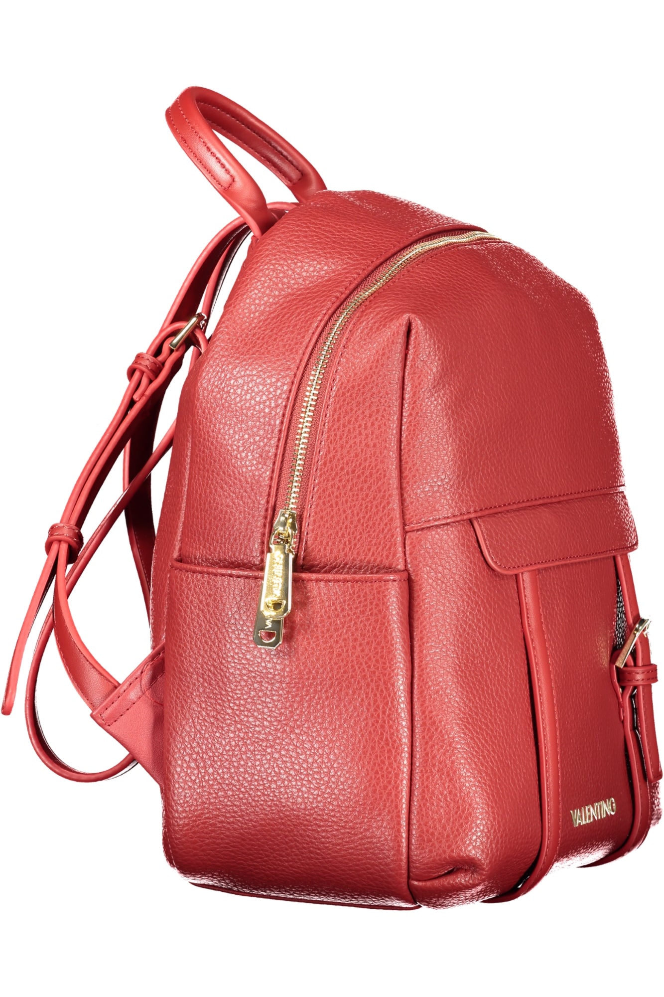 VALENTINO BAGS WOMEN'S RED BACKPACK