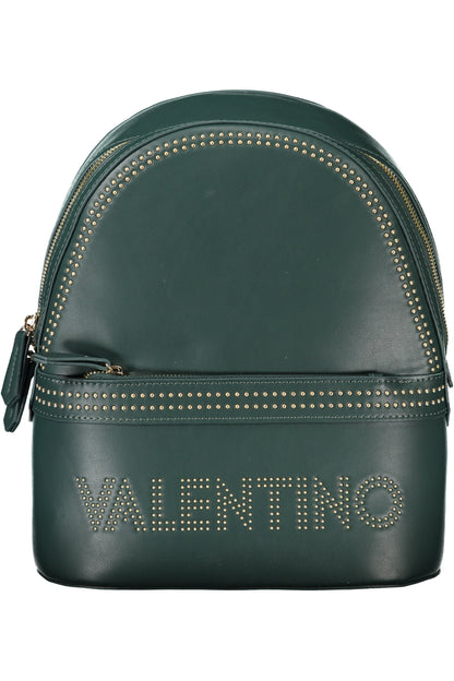 VALENTINO BAGS WOMEN'S BACKPACK GREEN