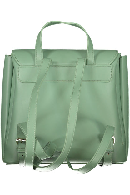 VALENTINO BAGS WOMEN'S GREEN BACKPACK