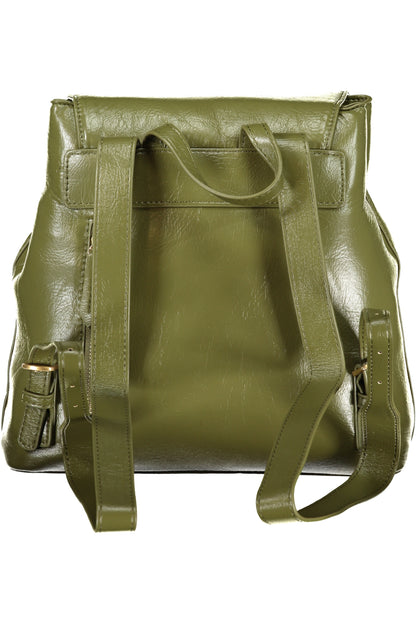 VALENTINO BAGS WOMEN'S BACKPACK GREEN