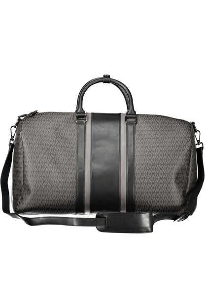 VALENTINO WOMEN'S BLACK DUFFLE BAG