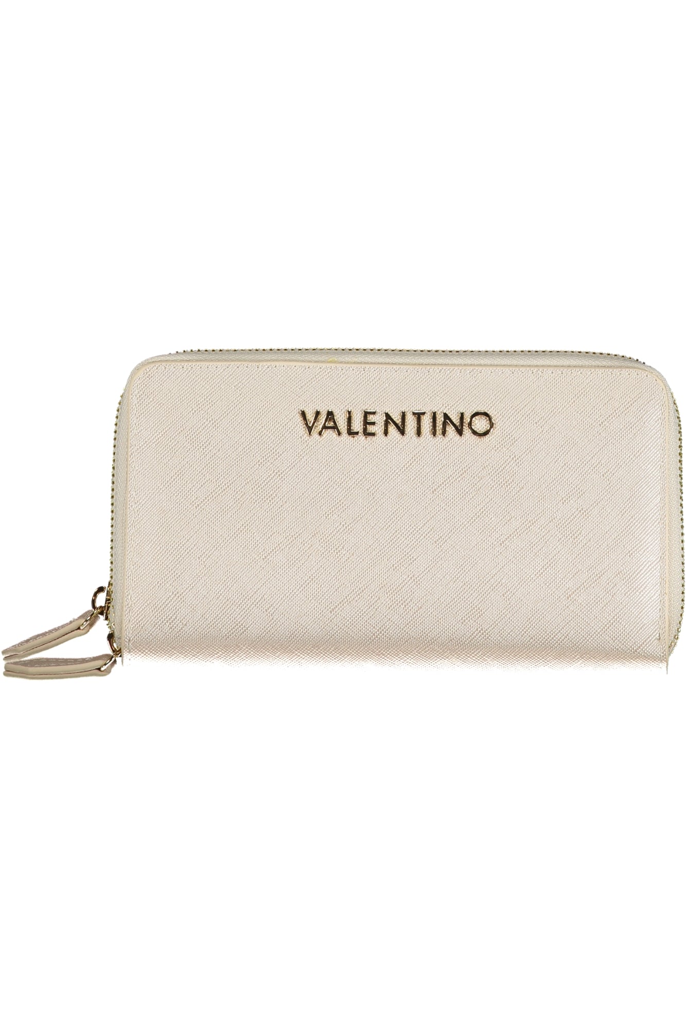 VALENTINO WOMEN'S SILVER WALLET