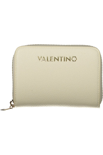 VALENTINO WOMEN'S BEIGE WALLET