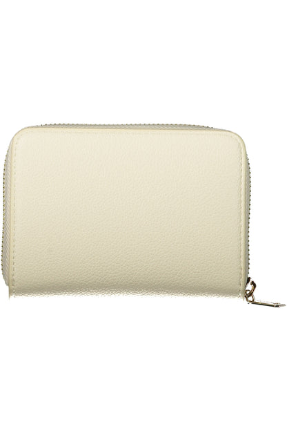 VALENTINO WOMEN'S BEIGE WALLET